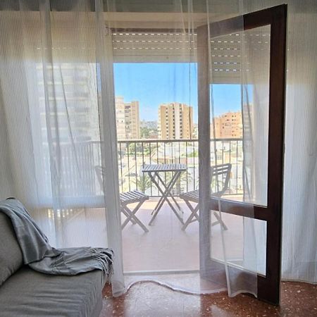 Apartament Pequeno Apartamento Con Vistas Al Mar Roquetas de Mar Zewnętrze zdjęcie