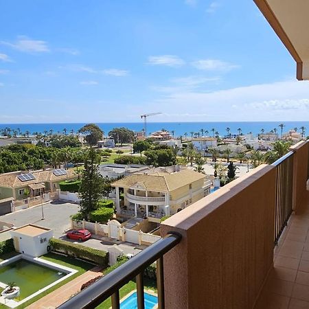 Apartament Pequeno Apartamento Con Vistas Al Mar Roquetas de Mar Zewnętrze zdjęcie