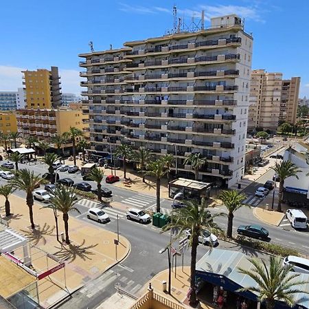 Apartament Pequeno Apartamento Con Vistas Al Mar Roquetas de Mar Zewnętrze zdjęcie