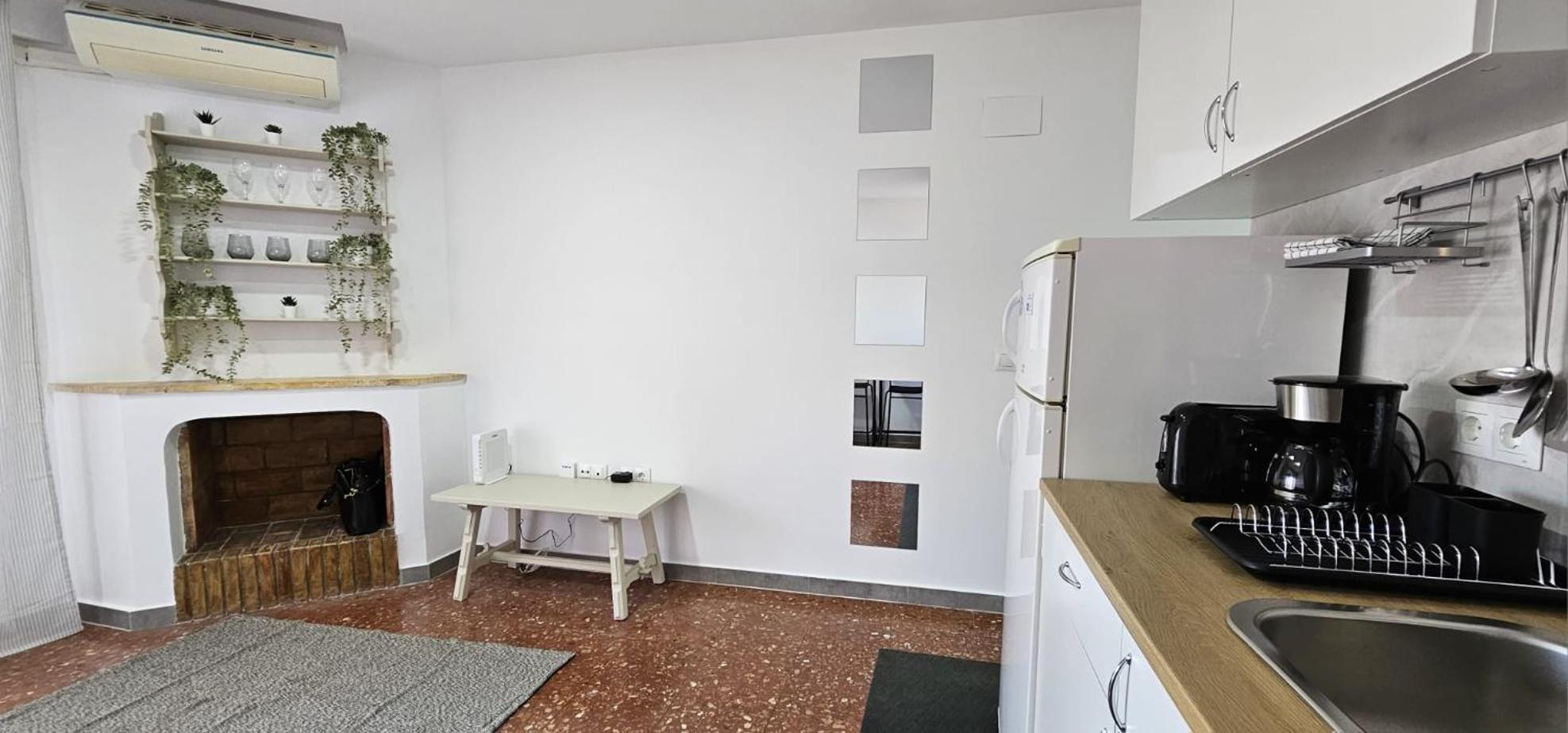 Apartament Pequeno Apartamento Con Vistas Al Mar Roquetas de Mar Zewnętrze zdjęcie